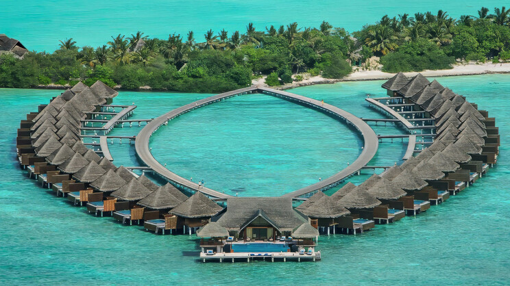 Taj Exotica Resort & Spa